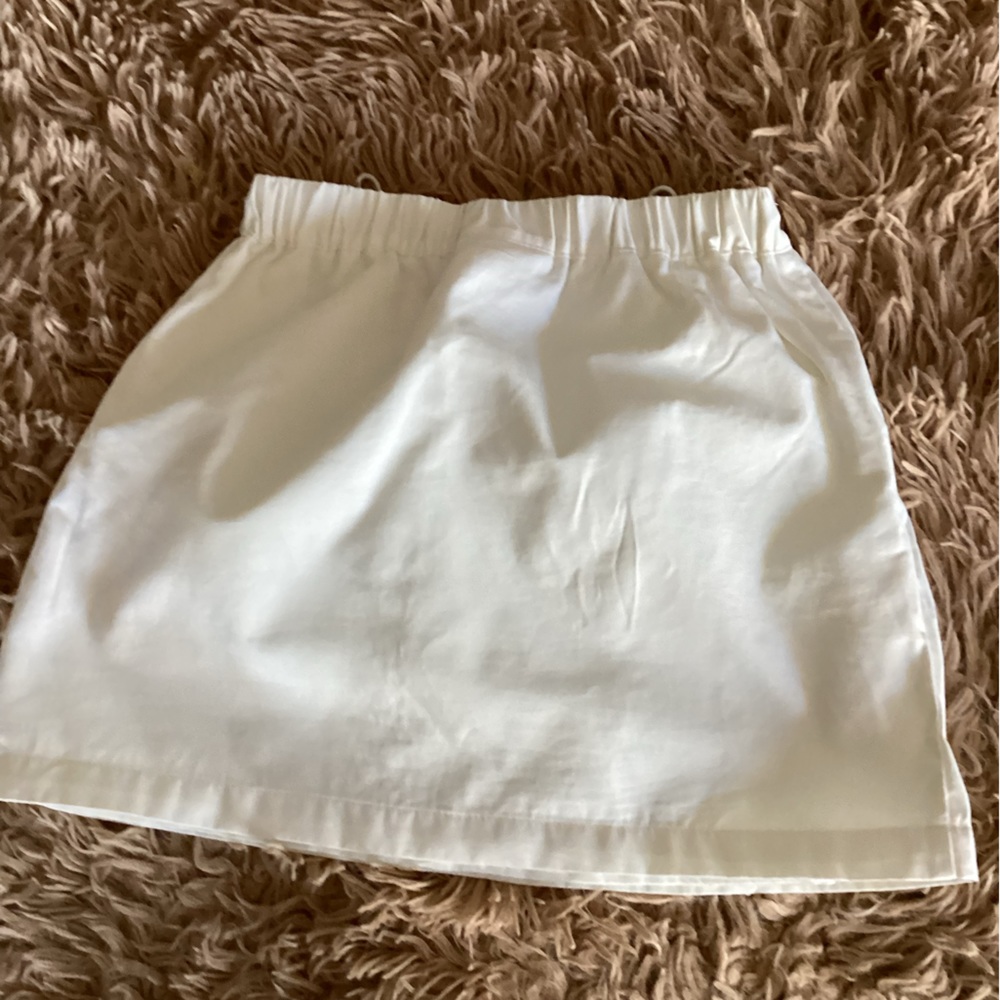 Gymboree adjustable waist, lined skirt - Picture 4 of 5